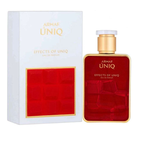 Armaf Uniq Effects Eau de Parfum (EDP) 3.4 oz / 100 ml | wmafusion:6294015182903