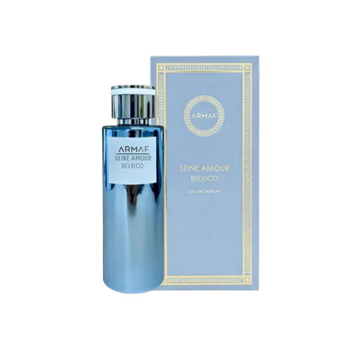 ARMAF SEINE AMOUR BELVICO MEN  3.4 OZ EDP SP | wmafusion:6294015199451