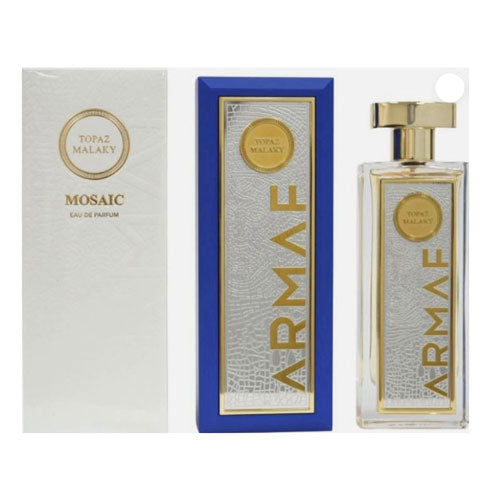 ARMAF MOSAIC TOPAZ MEN  MALAKY 2.5 OZ EDP SP | wmafusion:6294015199475