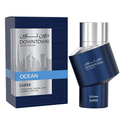 EMPER DOWNTOWN OCEAN MEN 3.4 OZ EDP SP | wmafusion:6294021901024