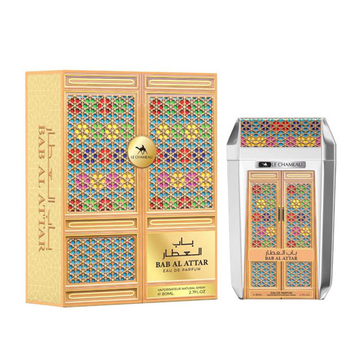 LE CHAMEAU BAB AL ATTAR UNISEX 2.7 OZ EDP SP | wmafusion:6294021903219