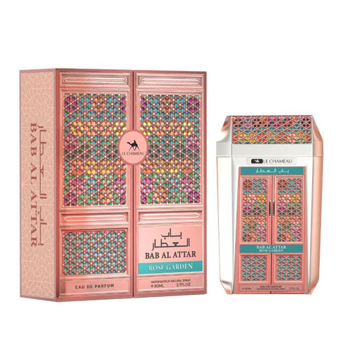 LE CHAMEAU BAB AL ATTAR ROSE GARDEN WOMEN 2.7 OZ EDP SP | wmafusion:6294021903806