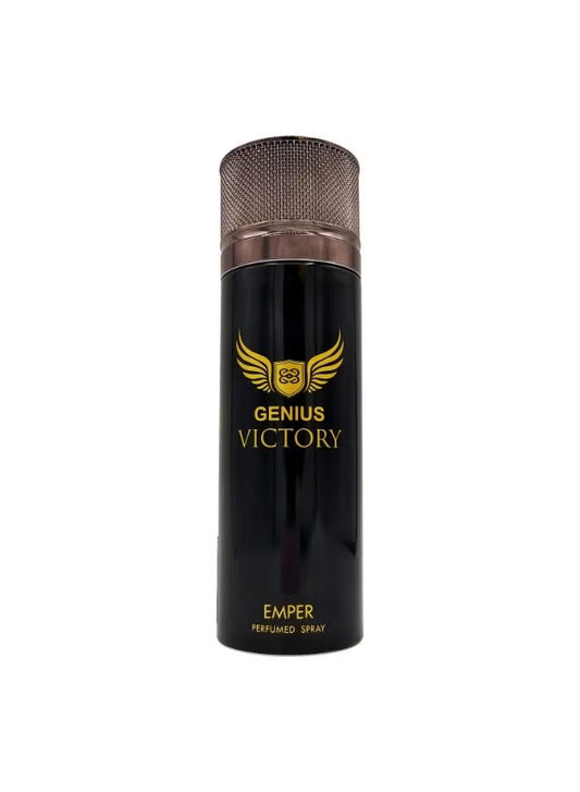 Deodorant Spray Emper Genius Victory Men 6.6 oz / 200 mL | wmafusion:6294021904438