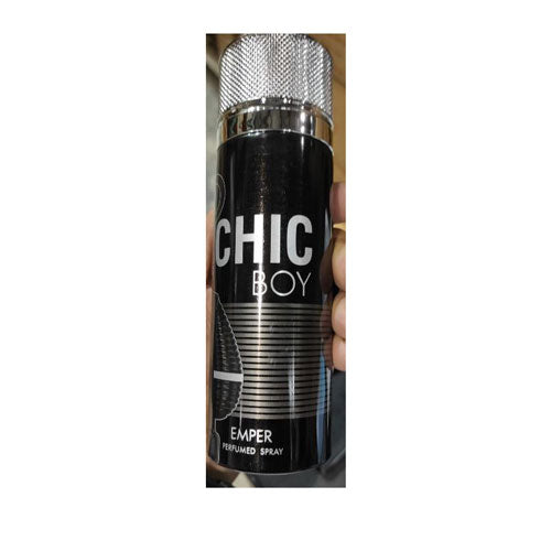 Deodorant Spray Emper Chic Boy Men 6.6 Oz / 200 ml | wmafusion:6294021904469