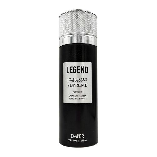 Deodorant Spray Emper Legend Supreme Men 6.6 Oz / 200 ml | wmafusion:6294021904490