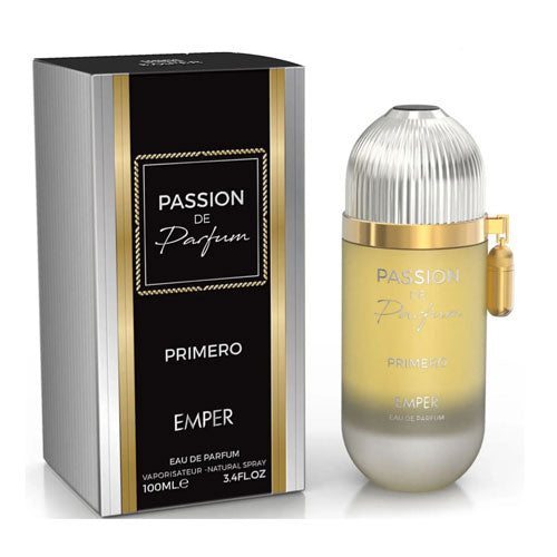 EMPER PASSION DE PARFUM PRIMERO WOMEN 3.4 OZ EDP SP | wmafusion:6294021904803