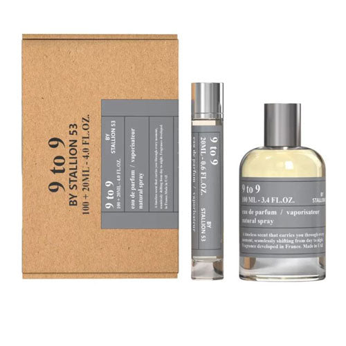 Emper 9 To 9 - Stallion 53 Men Eau de Parfum (EDP) 3.4 oz / 100 ml | wmafusion:6294021904858