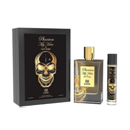 EMPER PHANTOM MY HERO IN NEW YORK MEN 3.4 OZ EDP SP | wmafusion:6294021905176