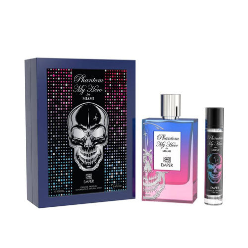 EMPER PHANTOM MY HERO IN MIAMI MEN 3.4 OZ EDP SP | wmafusion:6294021905695