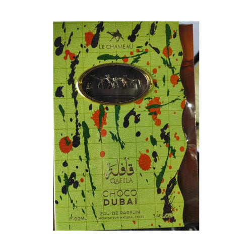 Le Chameau By Emper Qafila Choco Dubai Woman 3.4 oz Eau de Parfum (EDP) Fragrances | wmafusion:6294021905787