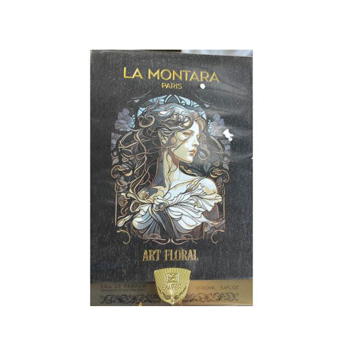 Emper  La Montara Paris Art Floral Women 3.4 Oz Edp Sp | wmafusion:6294021906623