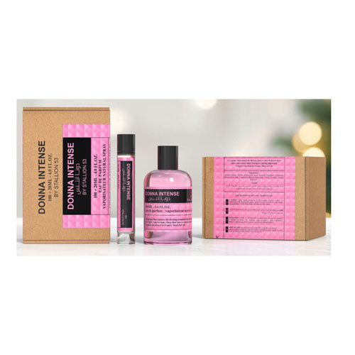 SET EMPER DONNA INTENSE WOMEN ( 2 PC ) 3.4 OZ EDP SP /0.6 OZ EDP SP | wmafusion:6294021908146