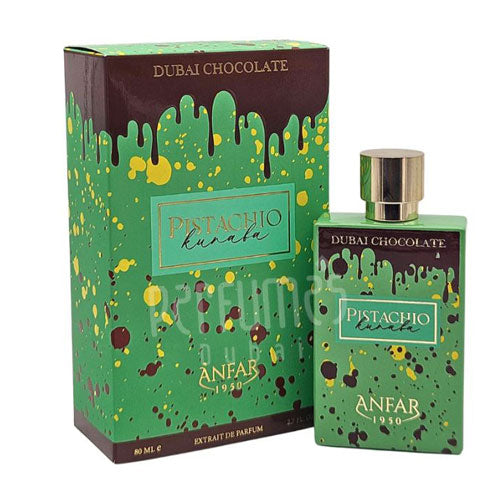 Anfar Unisex Pistachio Kunafa Extrait de Parfum Spray 2.7 oz  / 80 ml | wmafusion:6294022301106