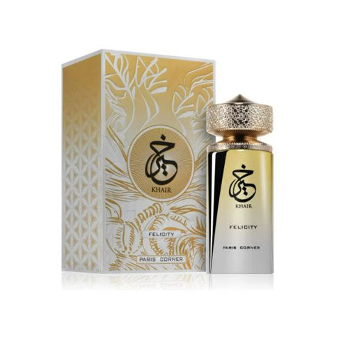 PARIS CORNER KHAIR FELICITY 100ML SPR ED | wmafusion:6294879841183