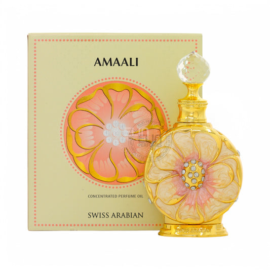 Swiss Arabian Amaali 0.5 oz Perfume Oil