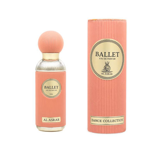 Al Asrar Ballet Eau de Parfum (EDP) 3.4 oz / 100 ml | wmafusion:6295151915004