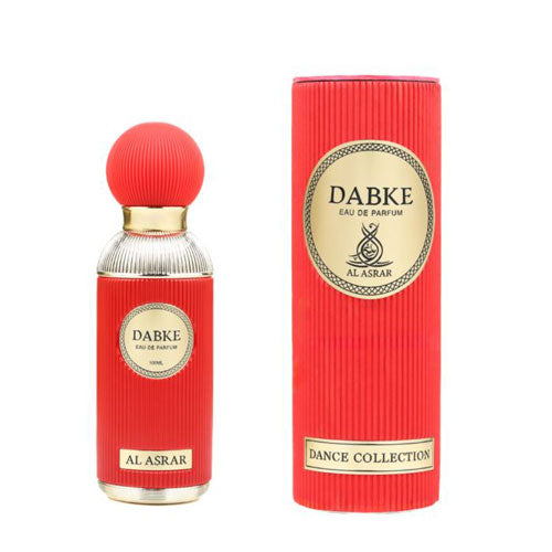 Al Asrar Dabke Eau de Parfum (EDP) 3.4 oz / 100 ml | wmafusion:6295151915042