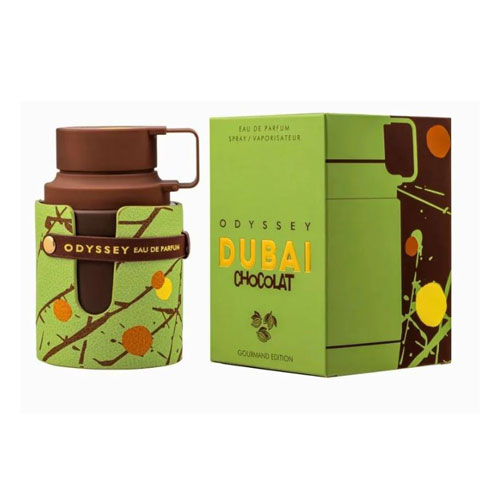 Armaf Odyssey Dubai Chocolate Men Gourman Edition Eau de Parfum (EDP) 3.4 oz / 100 ml | wmafusion:6295199804360