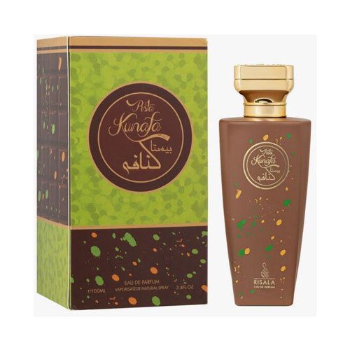 RISALA KUNAFA UNISEX 3.4 OZ/100 ML - EAU DE PARFUM (EDP) | wmafusion:6295199805350