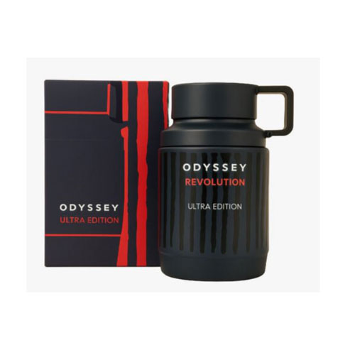 Armaf Men's Odyssey Revolution Ultra Edition Edp Spray 3.4 oz / 100 ml. | wmafusion:6295199805787