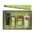 SET ARMAF ODYSSEY DUBAI CHOCOLATE GOURMAND MEN ( 4 PC ) 3.4 OZ EDP SP / 3.4 OZ GEL / 1.7 OZ BL / 8.4 OZ SHAMPOO | wmafusion:6295199809303