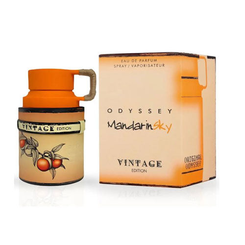 ARMAF MANDARIN SKY VINTAGE EDITION MEN 3.4 OZ EDP SP | wmafusion:6295199812075