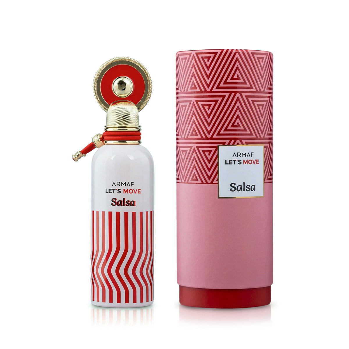 Armaf Let's Move Salsa Unisex Eau de Parfum (EDP) Spray 3.4 oz / 100 ml | wmafusion:6295199815861