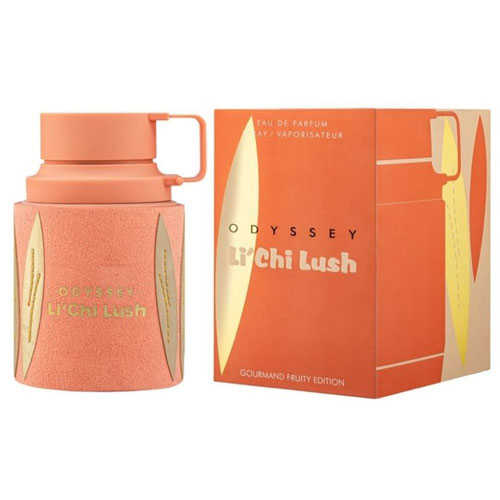 Armaf Odyssey Lichi Lush Fruity Edition Unisex Eau de Parfum (EDP) Spray 3.4 oz / 100 ml | wmafusion:6295199818862