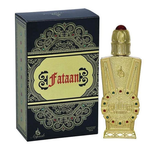 Khadlaj Nagham Perfume Oil 0.6 oz / 18 ml | wmafusion:6297000645698