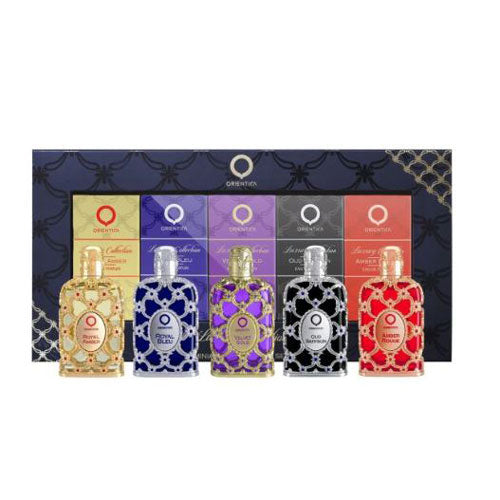 Orientica Luxury Collection Miniature Discovery Gift Set | wmafusion:6297001158364