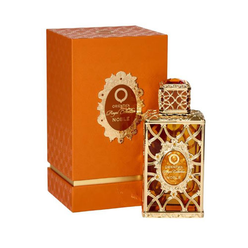 Orientica Royal Collection Noble Men Eau de Parfum (EDP) 2.7 oz / 80 ml | wmafusion:6297001158852