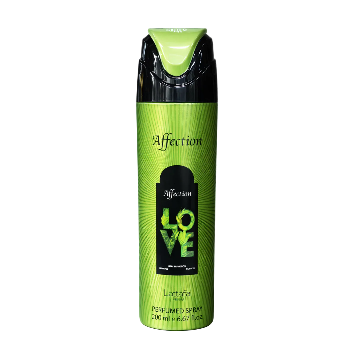 Body Spray Lattafa Pride Affection Unisex 6.7 Oz / 100 ml | wmafusion:6298043161275