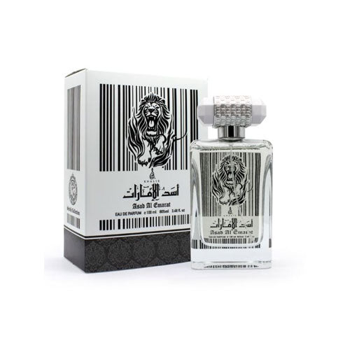 Khalis Asad Al Emarat Eau de Parfum (EDP) 3.4 oz / 100 ml | wmafusion:6299122510830