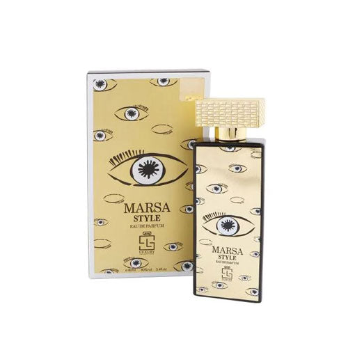 Khalis Marsa Style Eau de Parfum (EDP) 2.7 oz / 80 ml | wmafusion:6299122513336