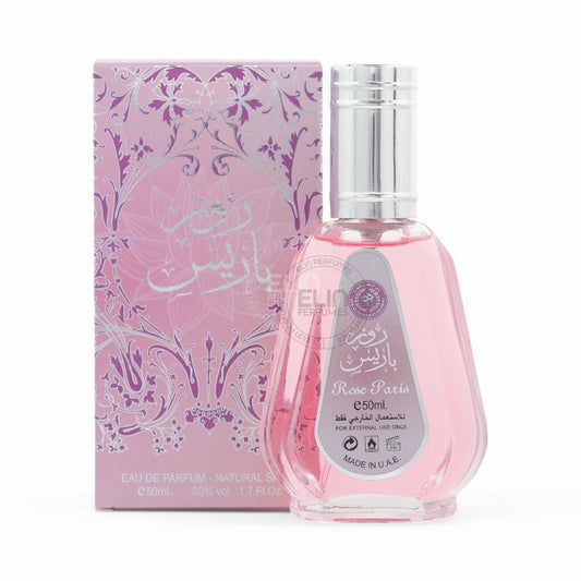 Ard Al Zaafaran Rose Paris Women 1.7 oz Eau de Parfum (EDP)