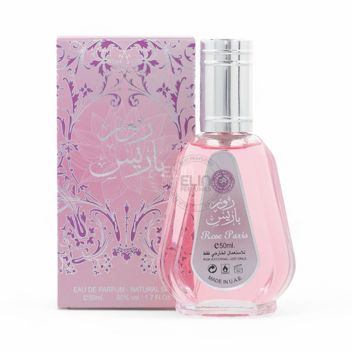 Ard Al Zaafaran Rose Paris Eau de Parfum (EDP) 1.7 oz / 50 ml