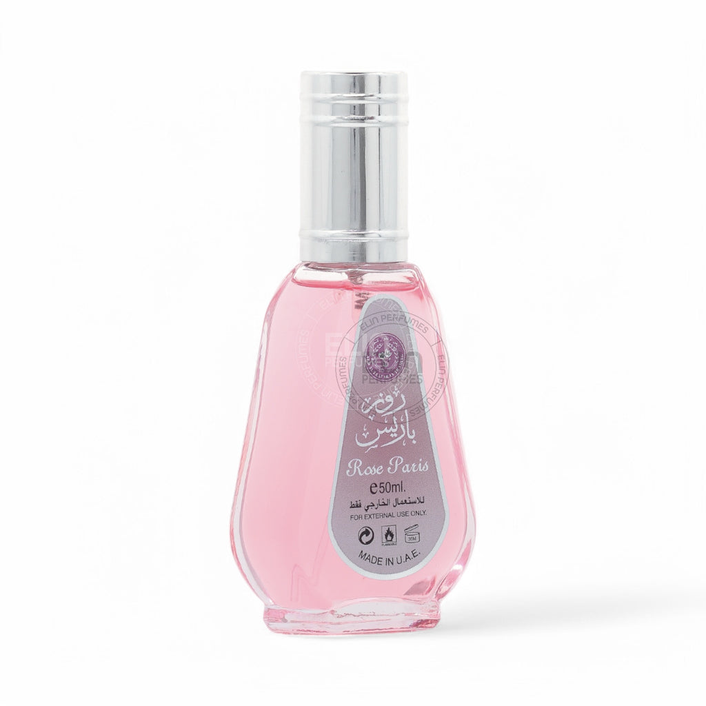 Ard Al Zaafaran Rose Paris Eau de Parfum (EDP) 1.7 oz / 50 ml