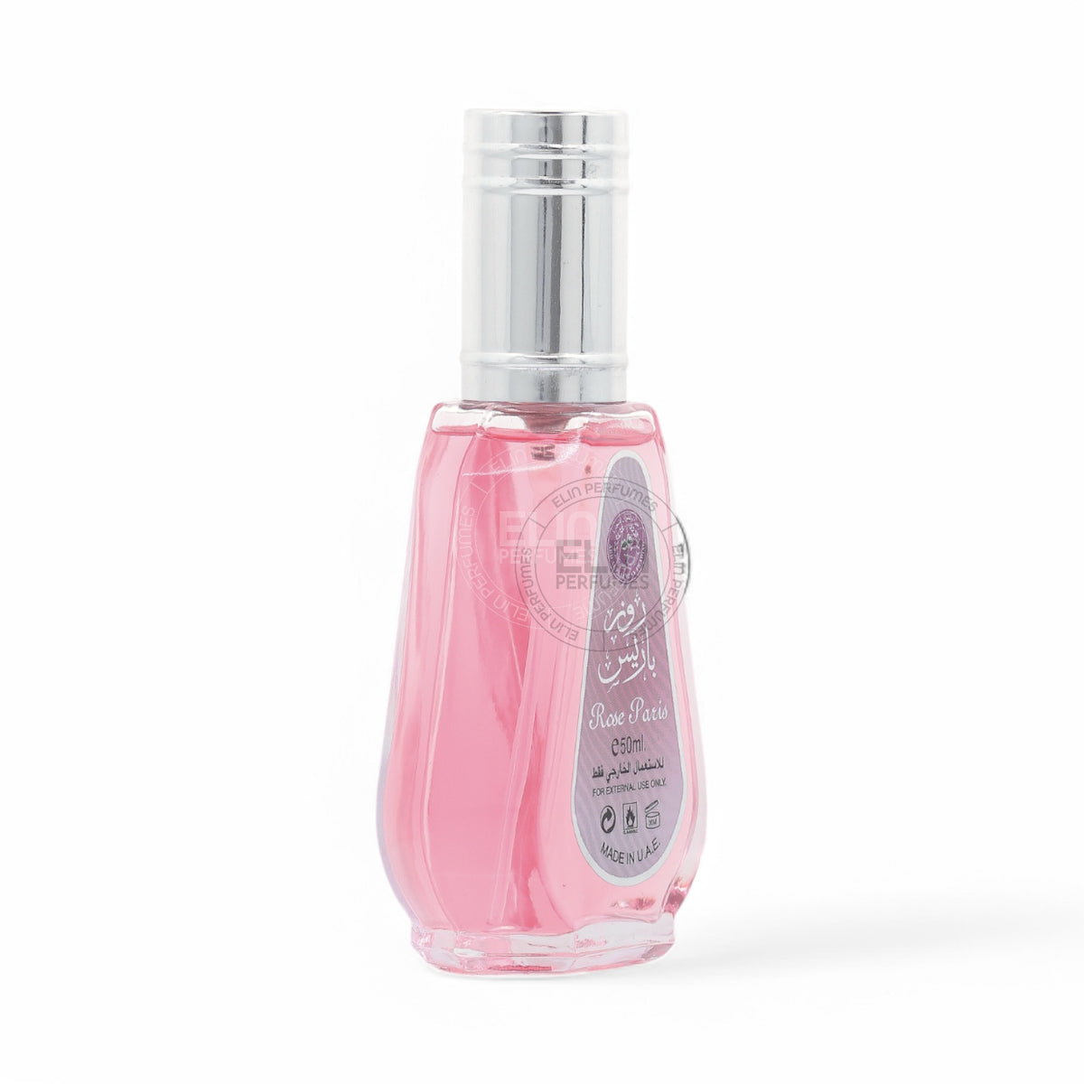 Ard Al Zaafaran Rose Paris Eau de Parfum (EDP) 1.7 oz / 50 ml