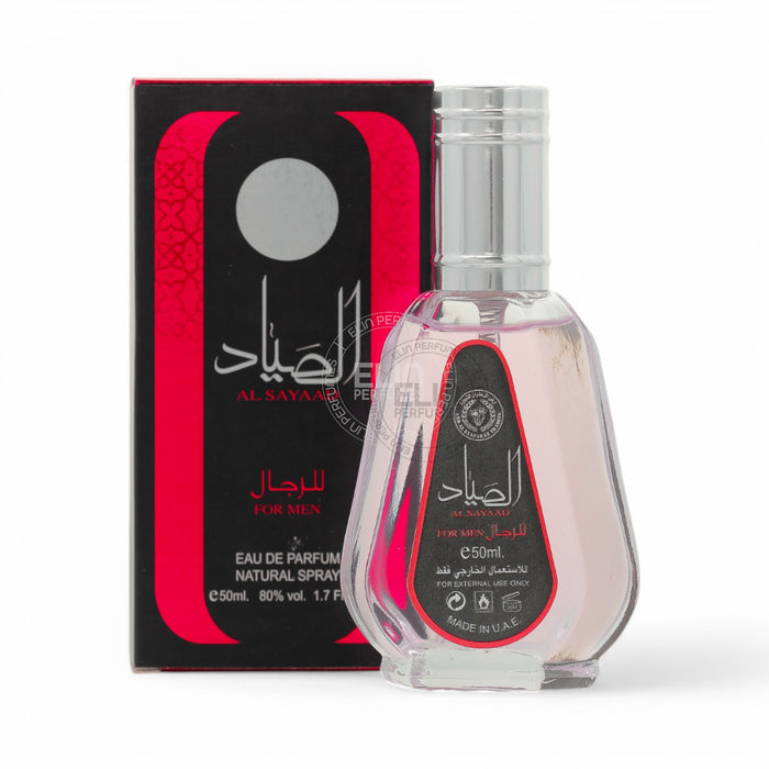 Ard Al Zaafaran Al Saayad Eau de Parfum (EDP) 1.7 oz / 50 ml
