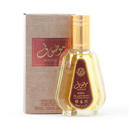 Ard Al Zaafaran Mousuf Unisex 1.7 oz Eau de Parfum (EDP)