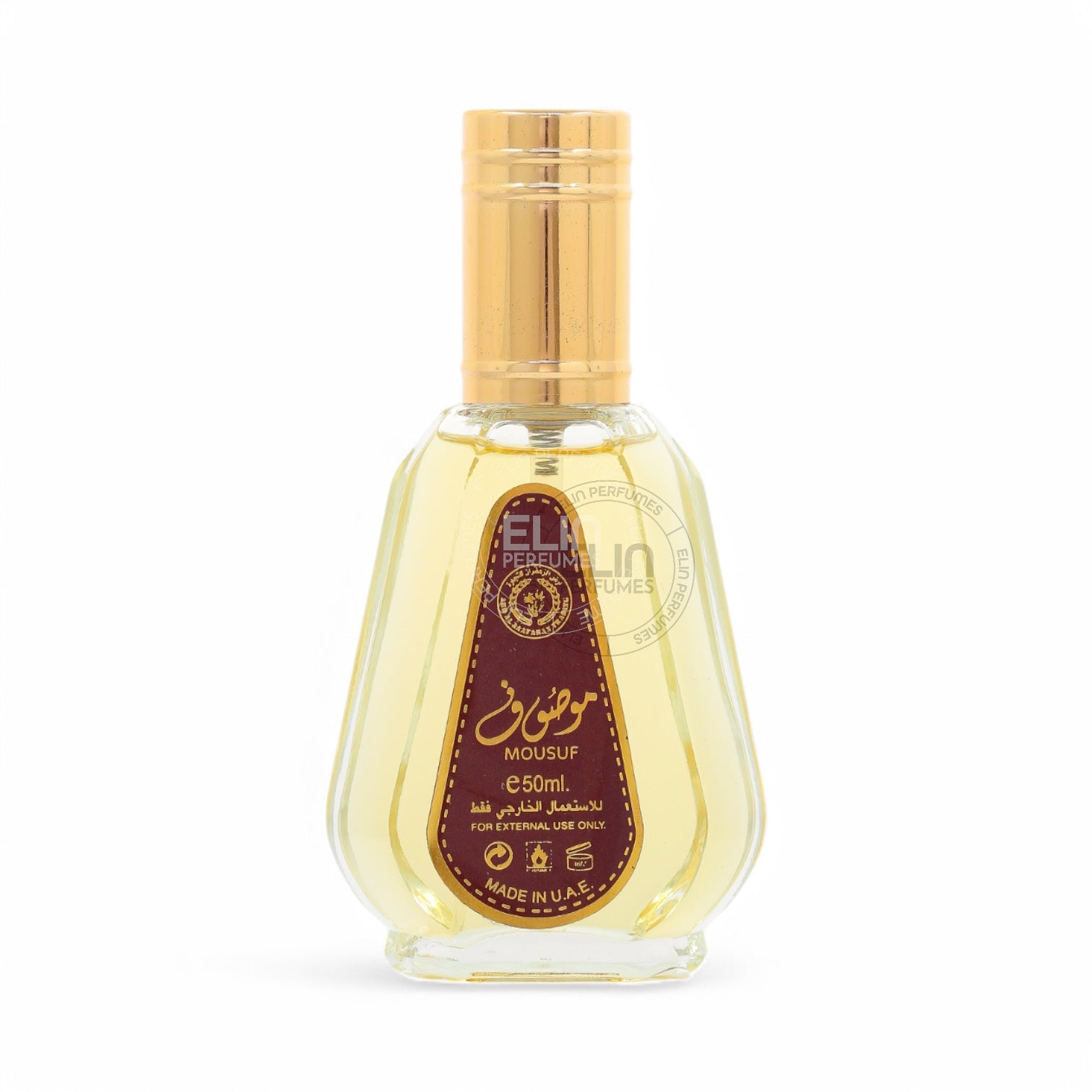 Ard Al Zaafaran Mousuf Unisex 1.7 oz Eau de Parfum (EDP)