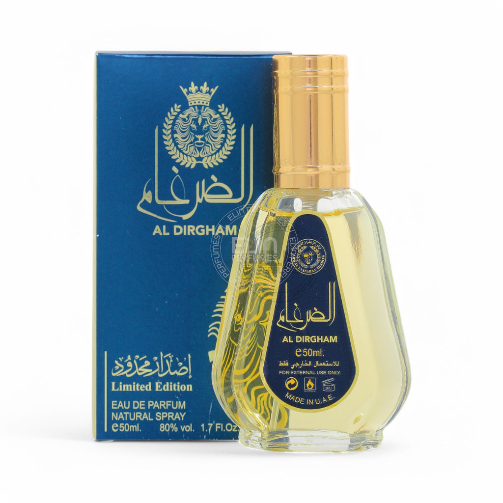 Ard Al Zaafaran Al Dirgham Limited Edition Eau de Parfum (EDP) 1.7 oz / 50 ml