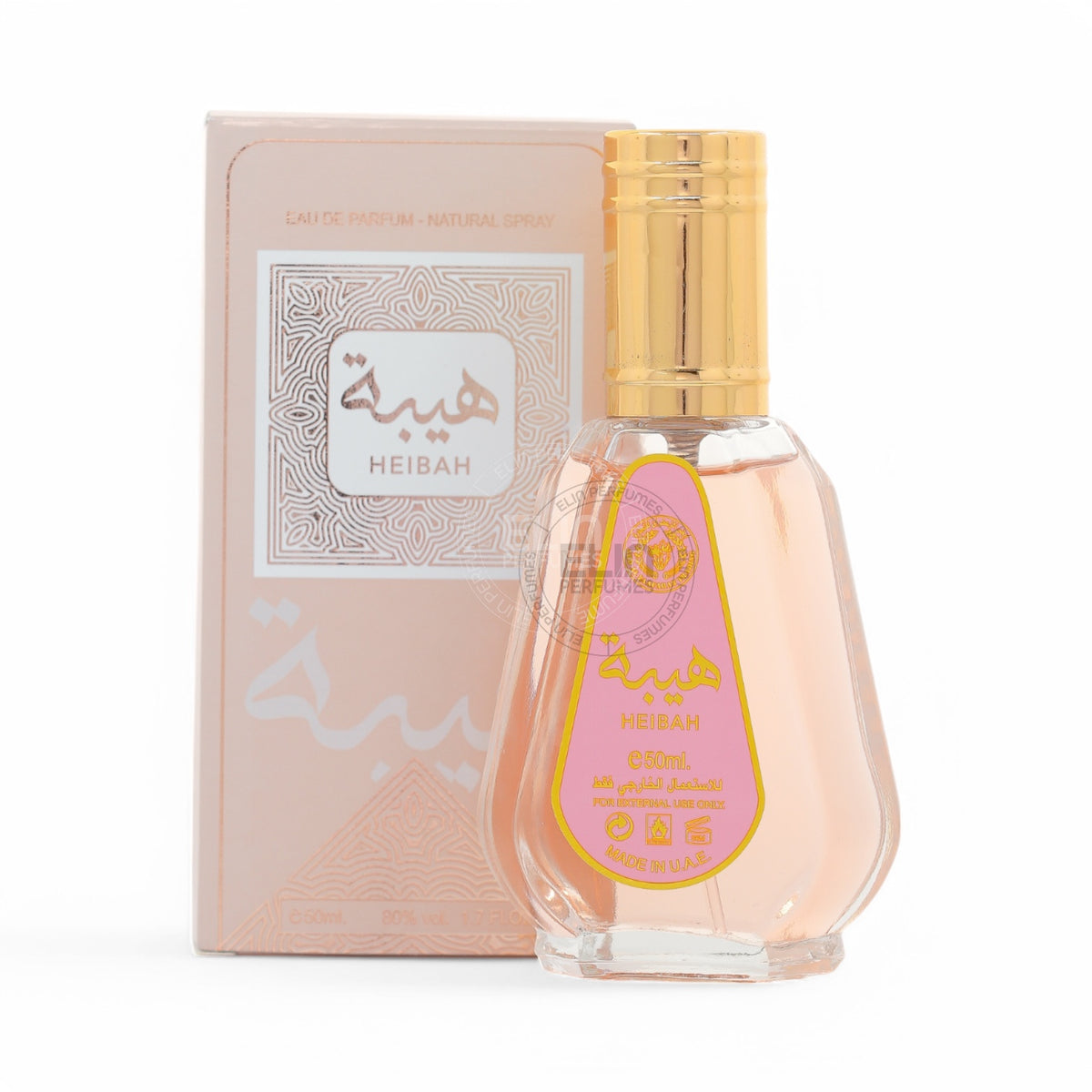 Ard Al Zaafaran Heibah Eau de Parfum (EDP) 1.7 oz / 50 ml