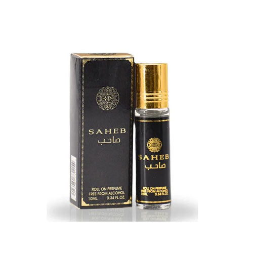Ard Al Zaafaran Saheb Roll On 0.34 oz / 10 ml | wmafusion:6423080731154