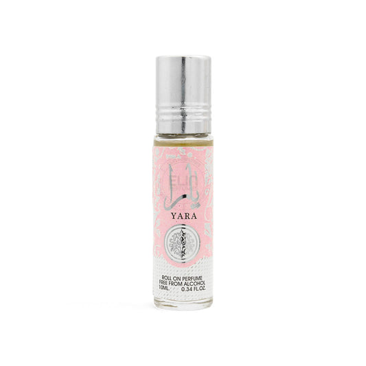 Ard Al Zaafaran Yara Women Roll On 0.34 oz Eau de Parfum (EDP)