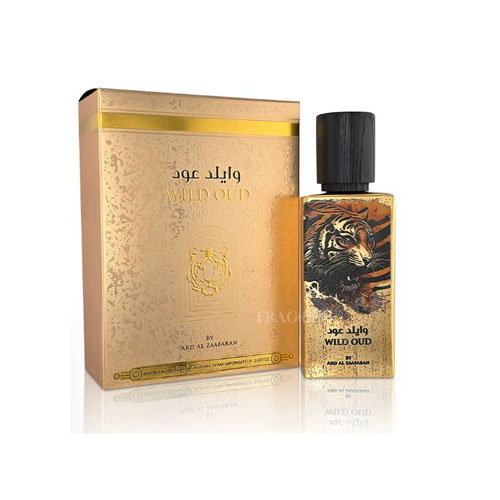 Ard Al Zaafaran Wild Oud Eau de Parfum (EDP) 2.0 oz / 59 ml | wmafusion:6423080733141