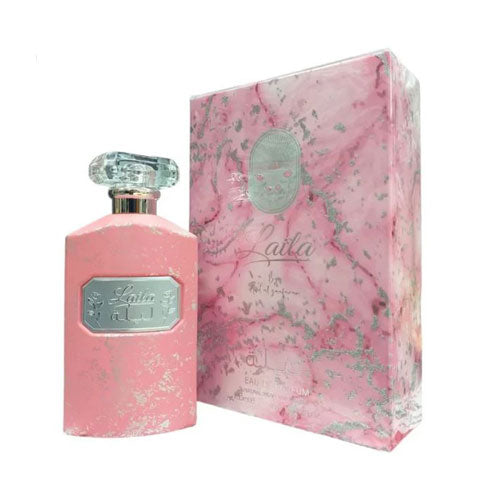 Ard Al Zaafaran Laila Eau de Parfum (EDP) 3.4 oz / 100 ml | wmafusion:6432452224767