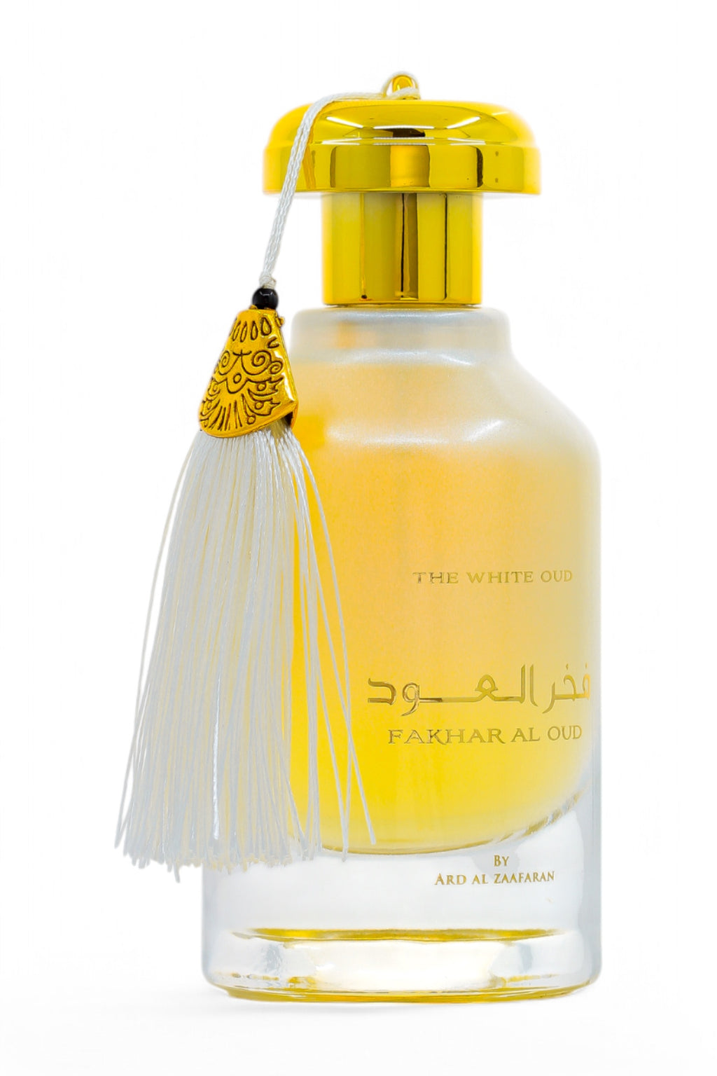 Ard Al Zaafaran Fakhar Al Oud the White Men Oud Eau de Parfum (EDP) 3.4 oz / 100 ml