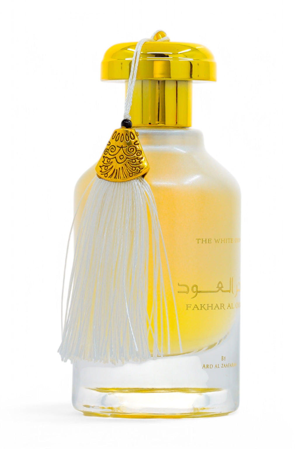 Ard Al Zaafaran Fakhar Al Oud the White Men Oud Eau de Parfum (EDP) 3.4 oz / 100 ml