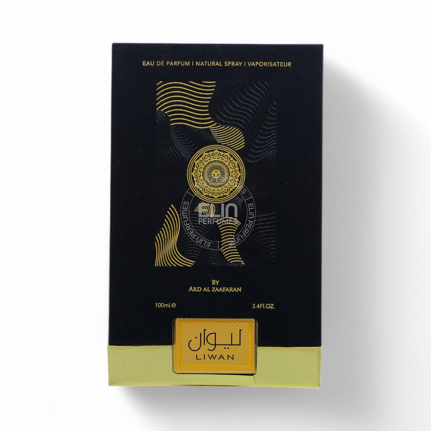 Ard Al Zaafaran Liwan Eau de Parfum (EDP) 3.4 oz / 100 ml